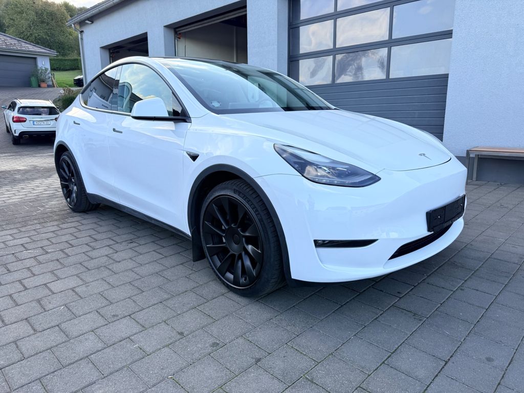 Bild des Angebotes Tesla Model Y Long Range AWD | 1. Hand | *AHK* | RYZEN