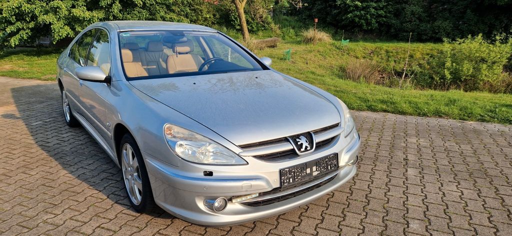 Bild des Angebotes Peugeot 607 Platinum HDi FAP 170 Bi-Turbo Platinium