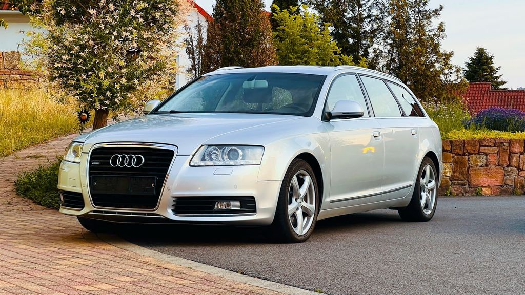 Bild des Angebotes Audi A6 Avant 3.0 TDI quattro | 240 PS | Leder