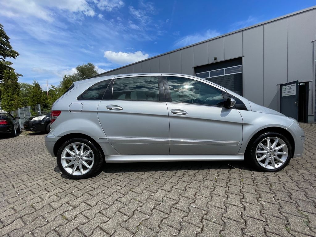 Bild des Angebotes Mercedes-Benz B 170 Automatik 17" Alu PDC SHZ Teilleder NEUZST