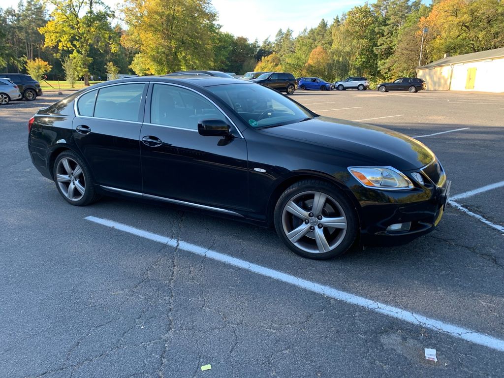 Bild des Angebotes Lexus GS 300 Luxury