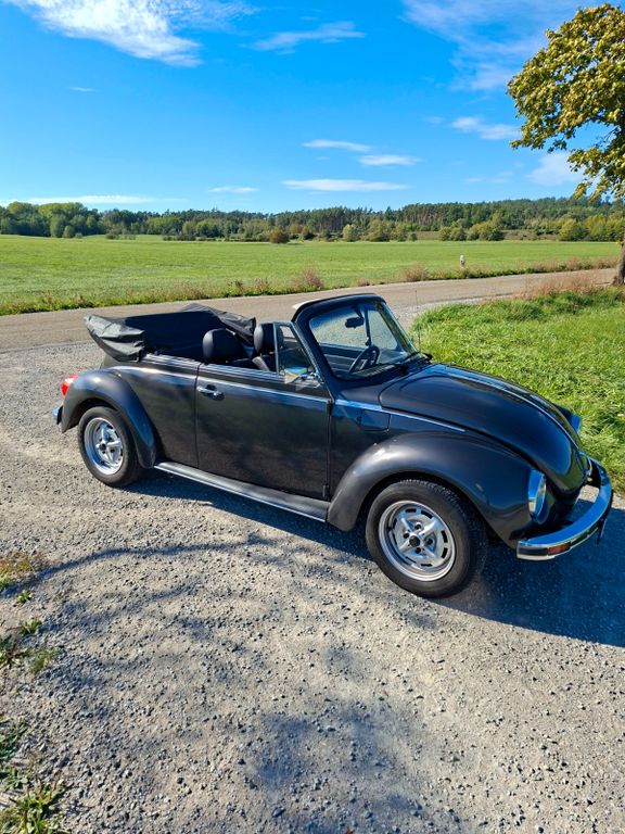 Bild des Angebotes Volkswagen Käfer Cabrio 1303 LS sehr schön Rostfrei