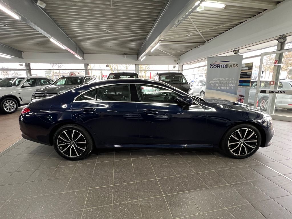 Bild des Angebotes Mercedes-Benz CLS 400 d 4M Avantgarde Widescreen+Park360°+AHK.