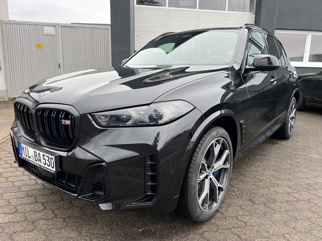BMW X5 M60 i xDrive*PROTECTION*ARMORED*VR7/B6*NEW*