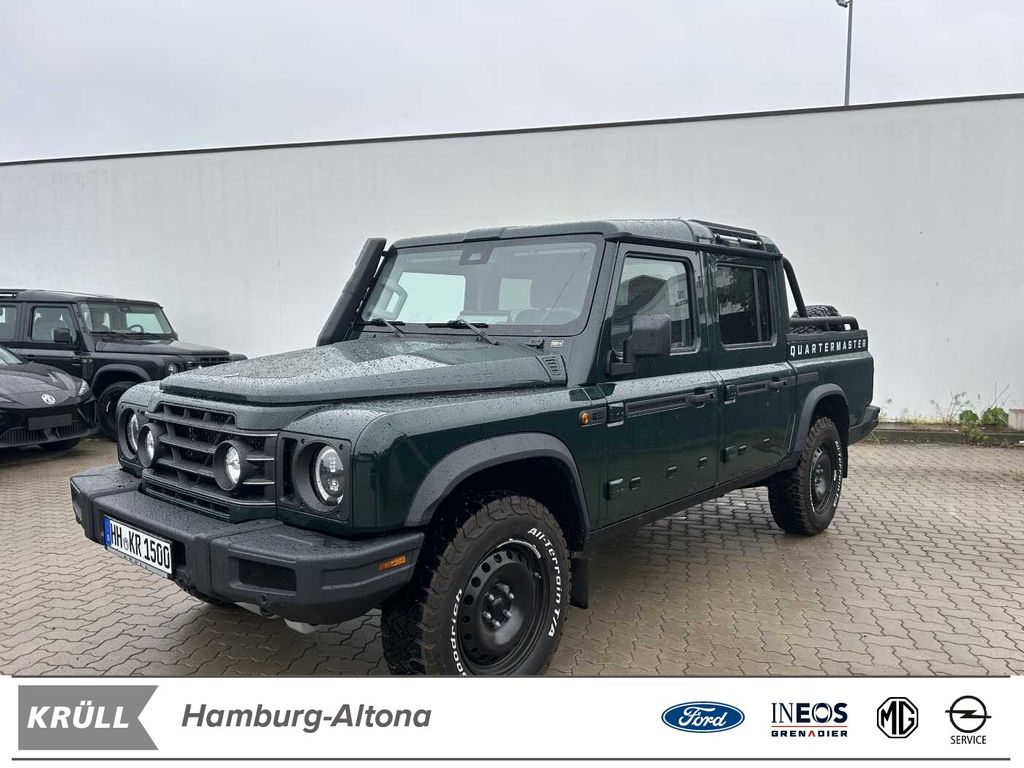 Bild des Angebotes INEOS Quartermaster Trailmaster MY26