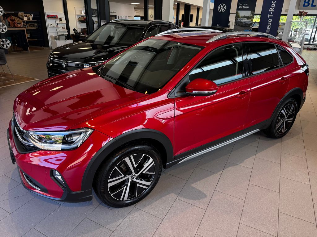 Bild des Angebotes Volkswagen Taigo Style 1,0 DSG PDC DAB AHK RFK Navi ACC
