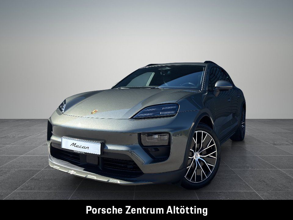Porsche Macan | Offroad Design-Paket | BOSE | Panorama |