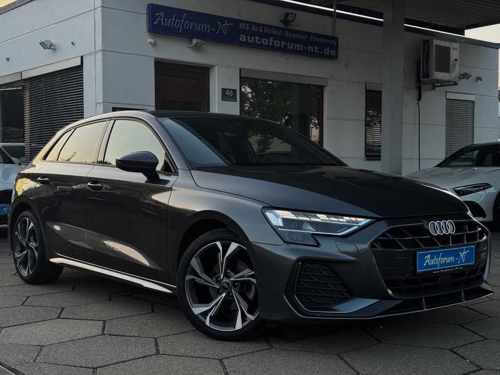 Bild des Angebotes Audi A3 Sportback 35 TDI S-LINE/MATRIX/SONOS/KEYLESS