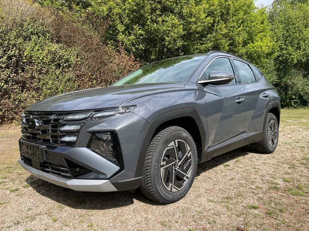 Bild des Angebotes Hyundai Tucson Hybrid HEV ***Neuwagenzustand***