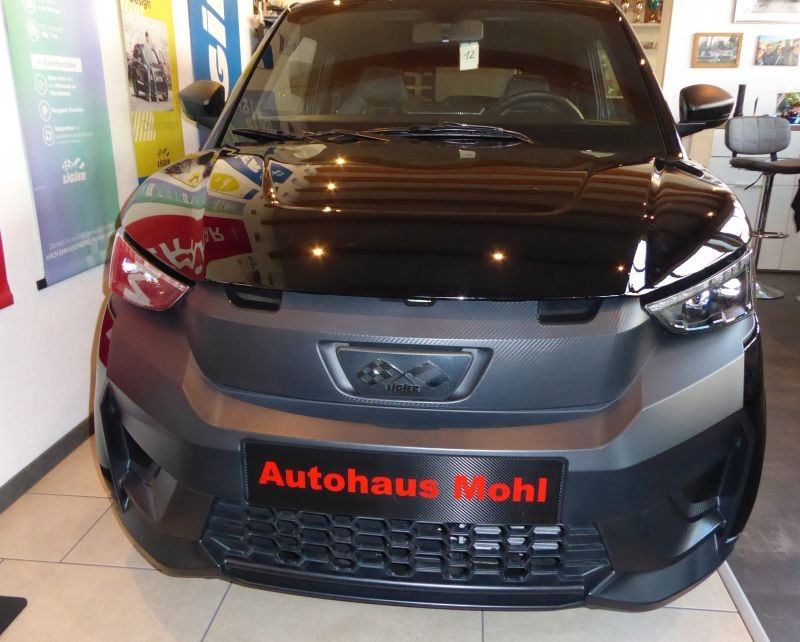 Bild des Angebotes Ligier JS50 Elite Servo Microcar Aixam