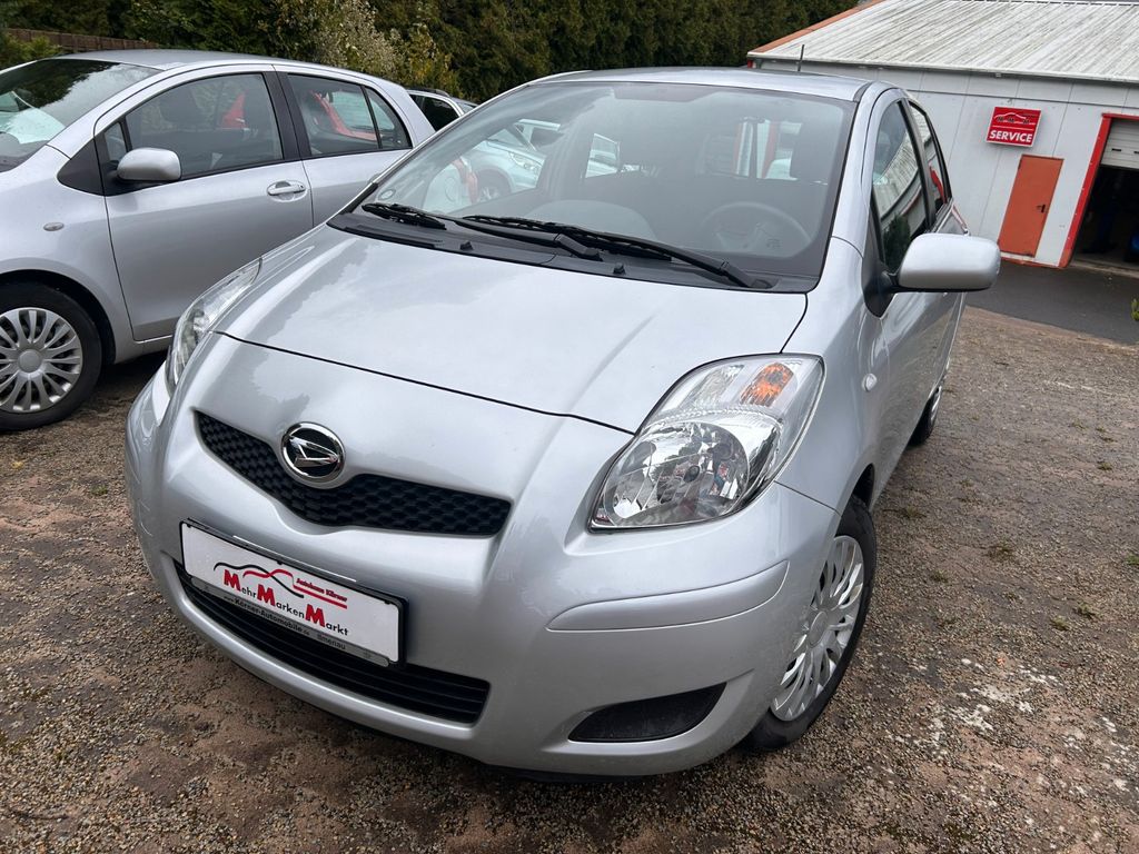 Bild des Angebotes Daihatsu Charade 1,33 Dual-VVT-i Basis+Winterräder