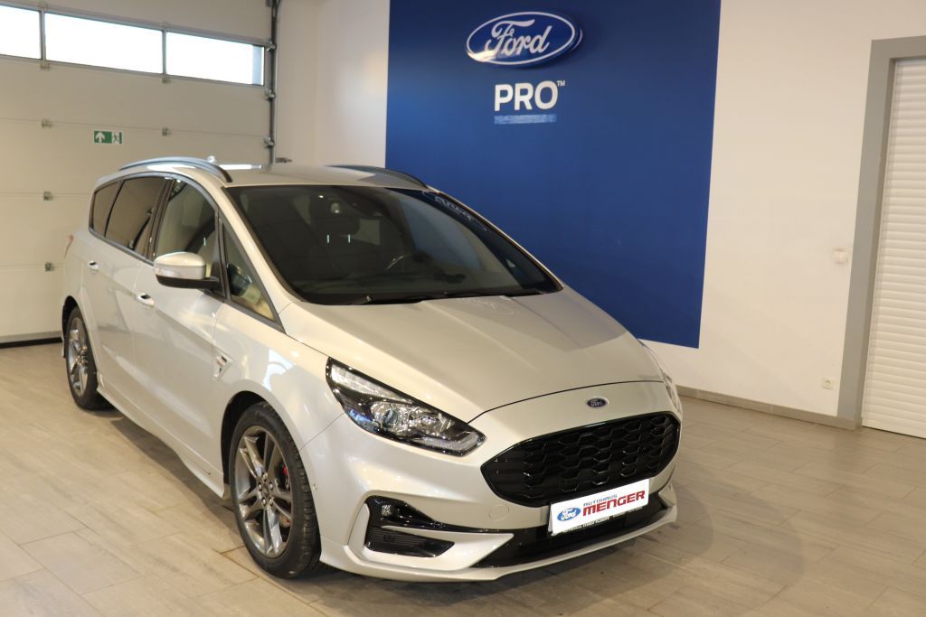 Bild des Angebotes Ford S-Max 2.0 EcoBlue Aut. ST-LINE