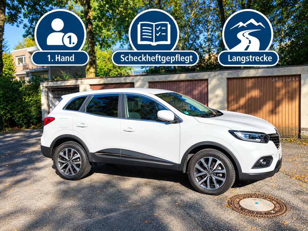 Bild des Angebotes Renault Kadjar TCe 140 EDC GPF Business Edition