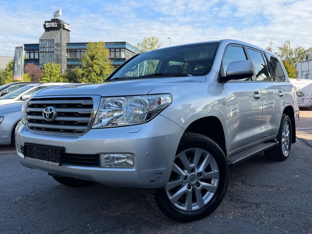 Bild des Angebotes Toyota Land Cruiser 200 Executive/7xsitzer/LEDER/Kamera