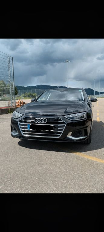 Bild des Angebotes Audi A4 40 TDI S tr. quattro advanced Avant advanced