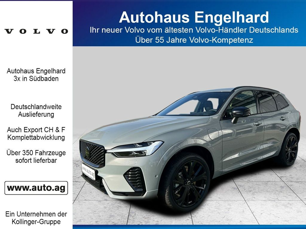 Bild des Angebotes Volvo XC60 T6 Plus Black Edition