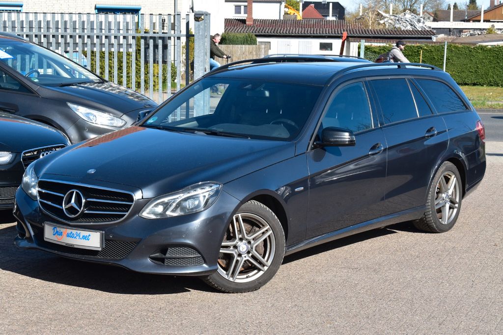 Bild des Angebotes Mercedes-Benz E 350 Edition E BT 4Matic AUT.|LED|Leder|Navi|BT