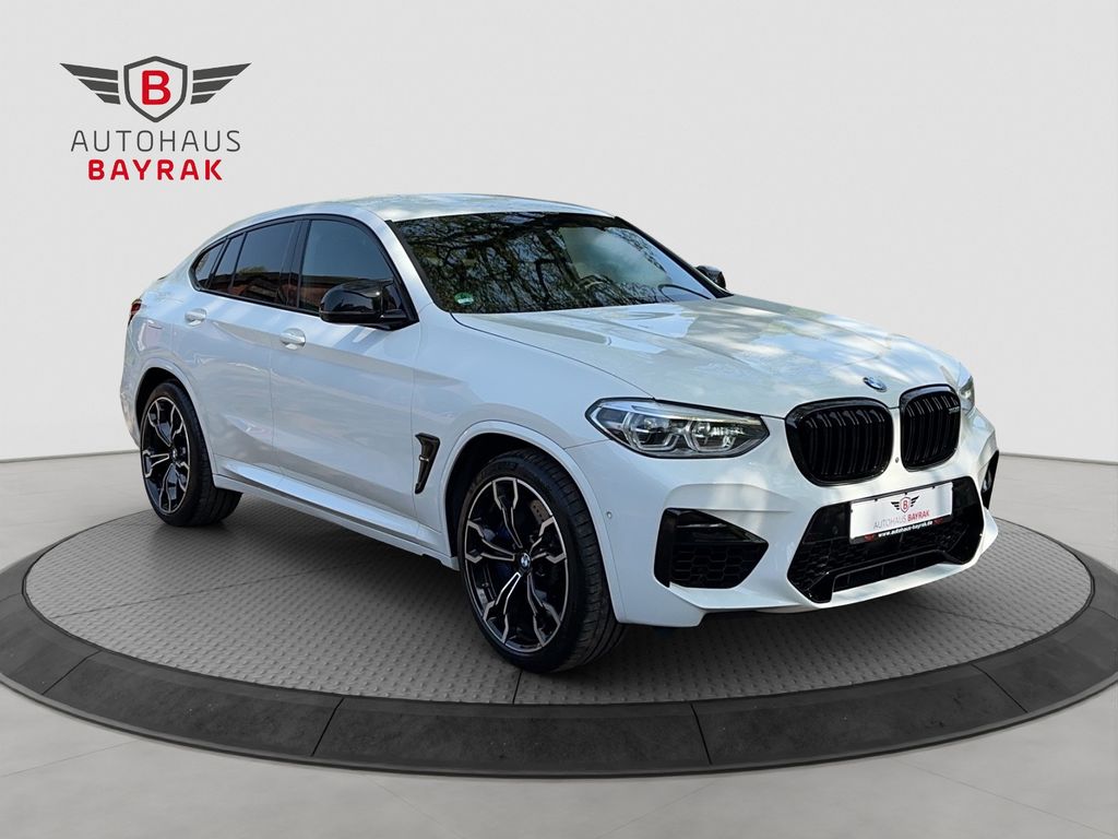 Bild des Angebotes BMW X4 M Comp. HUD/H&K/LIVE.C/360°/NIGHT/SPUR/ACC