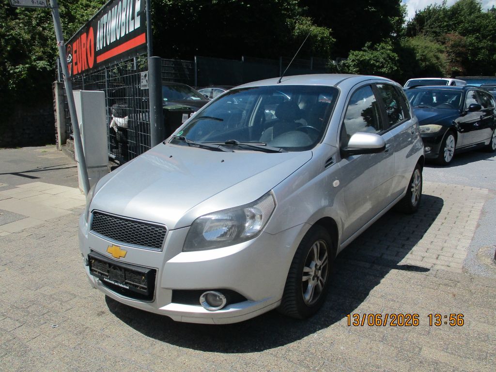 Bild des Angebotes Chevrolet Aveo1.4  Schrägheck LT