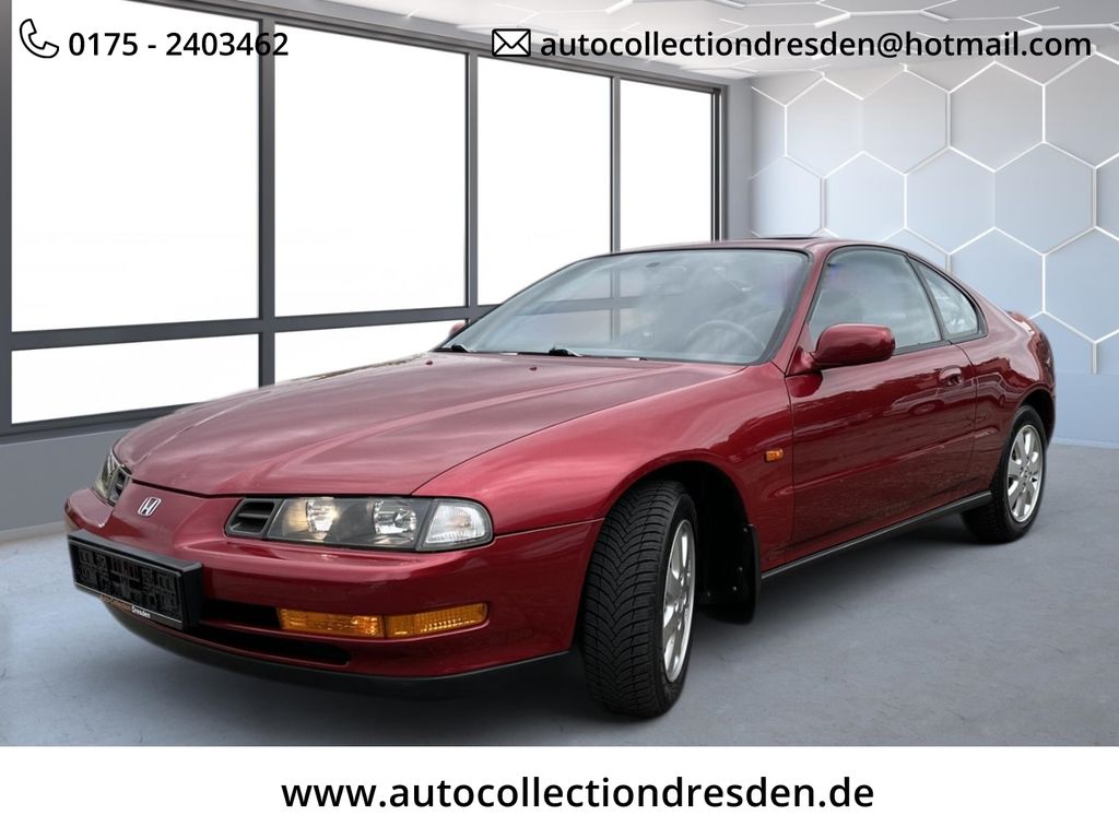 Bild des Angebotes Honda Prelude Sportcoupe G2 EXI 2.0i-16V TÜV08/2028H-K