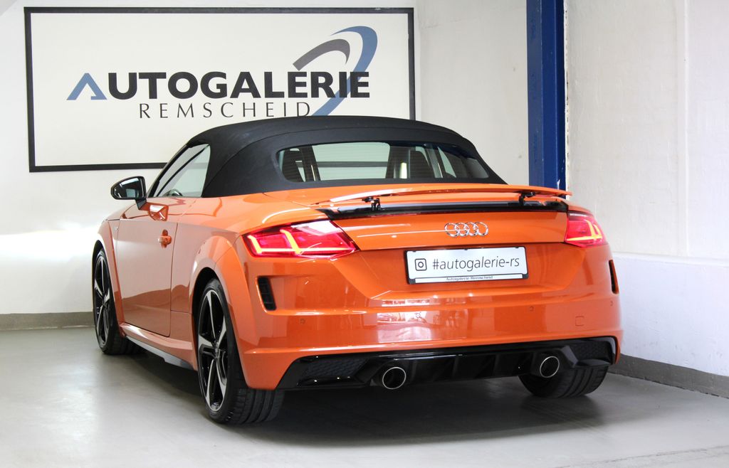 Bild des Angebotes Audi TT Roadster 45 TFSI S Tronic*SONDERLACK*B&O*19´*