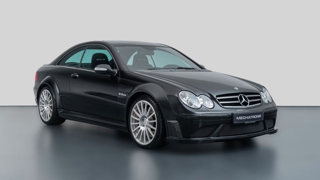 Bild des Angebotes Mercedes-Benz CLK 63 AMG Black Series