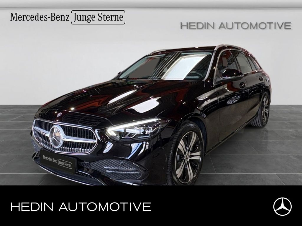 Bild des Angebotes Mercedes-Benz C 180 T AVANTGARDE|LED|KAM|LHZ+SHZ|CARPLAY|EASYP