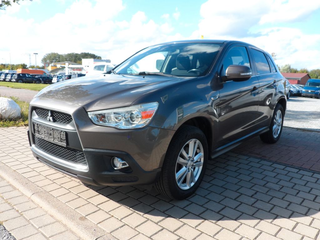 Bild des Angebotes Mitsubishi ASX 1.6 Intro Edition 2WD TÜV & Service NEU
