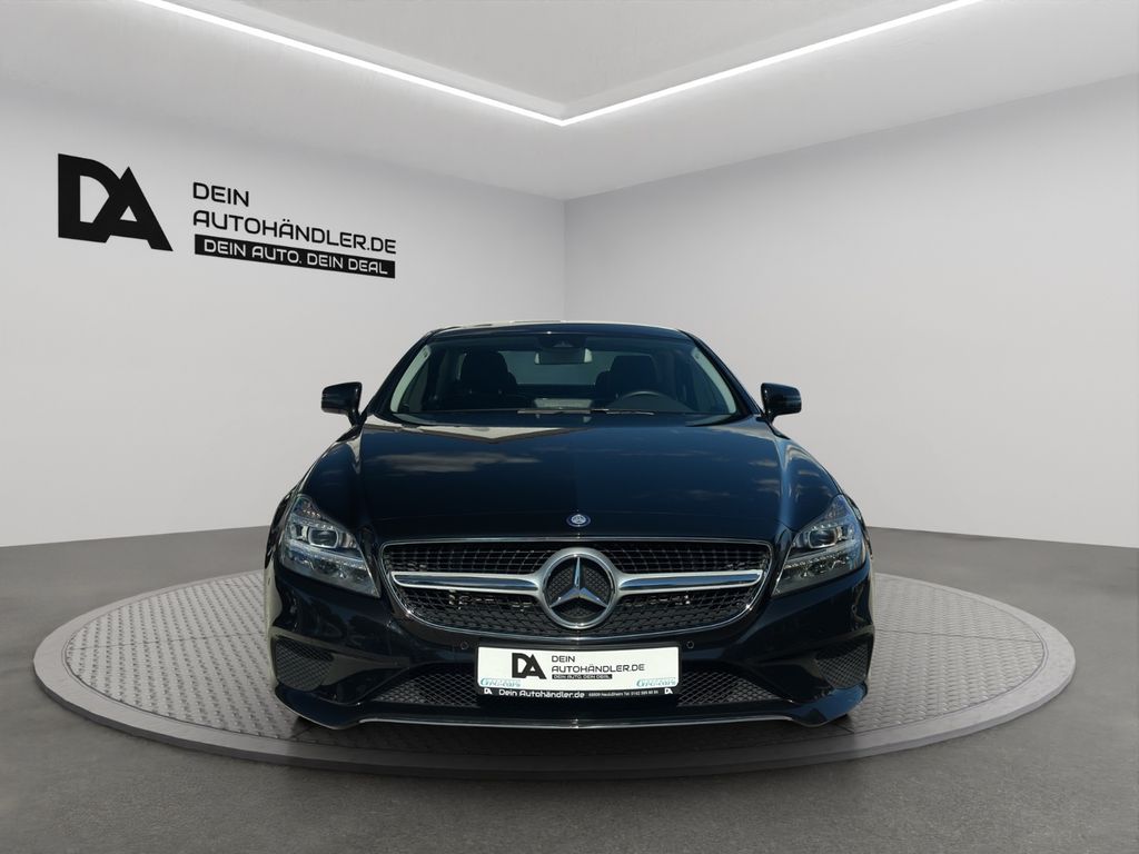 Bild des Angebotes Mercedes-Benz CLS 400*LED*PARK ASSIST*SCHECKHEFT*GARANTIE*