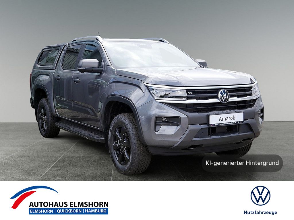 Bild des Angebotes Volkswagen Amarok PanAmericana 3.0 TDI 4MOTION MATRIX-LED