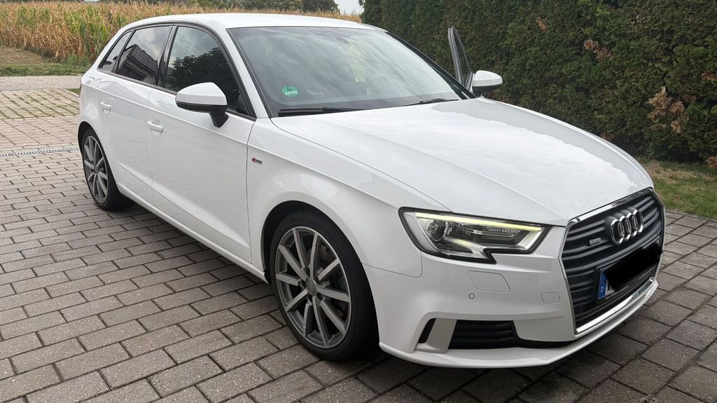 Bild des Angebotes Audi A3 2.0 TDI S-Line Sportback - Automatik