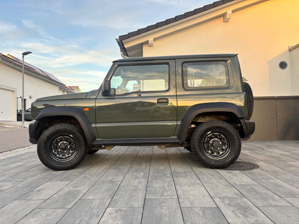 Bild des Angebotes Suzuki Jimny 1.5 102 PS 1. Hand
