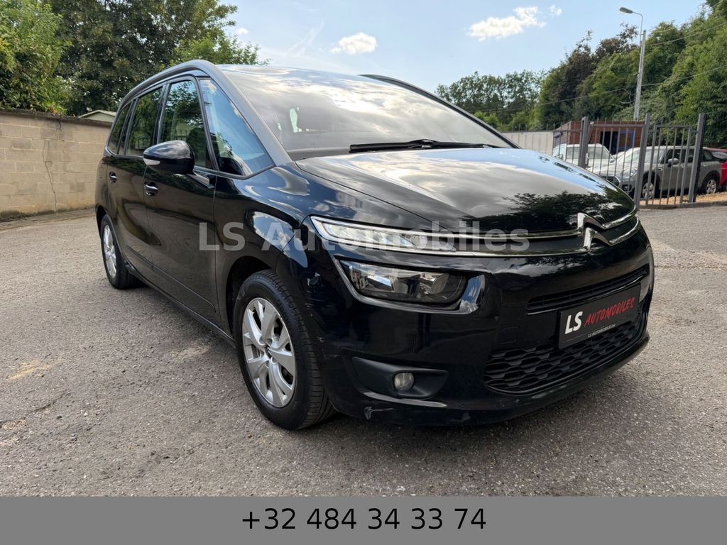 Bild des Angebotes Citroën Grand C4 Picasso*1.6d*Automatic*7pl*Navi*Cruise