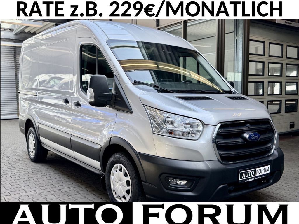 Bild des Angebotes Ford Transit 2.0 D L2H2 AUTOMATIK AHK STANDHEIZG NAVI