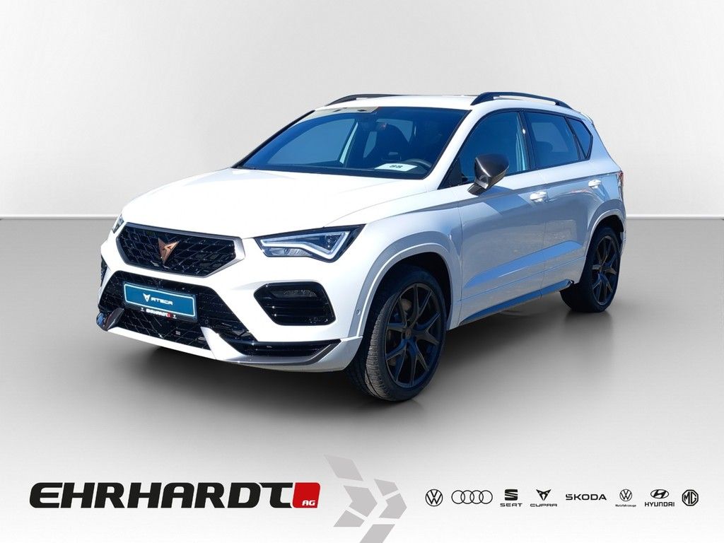 Bild des Angebotes Cupra Ateca 2.0 TSI DSG 4Drive VZ DCC AHK*VIRTUAL*NAVI