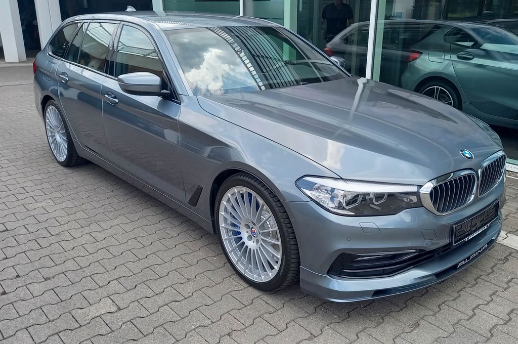 Bild des Angebotes ALPINA D5 3.0 Touring - traumhafte Farbkombination
