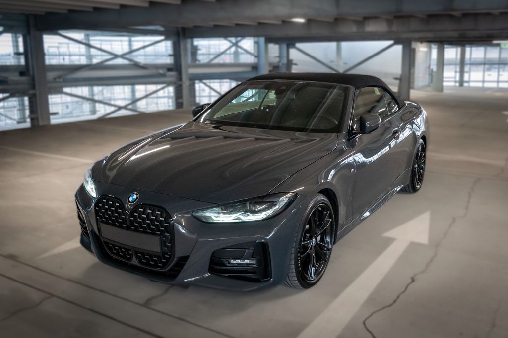 Bild des Angebotes BMW 430d Cabrio M Sport Shadow 360° DA HUD LHZ