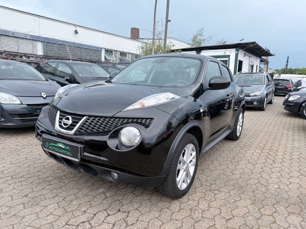 Bild des Angebotes Nissan Juke Tekna 4x4