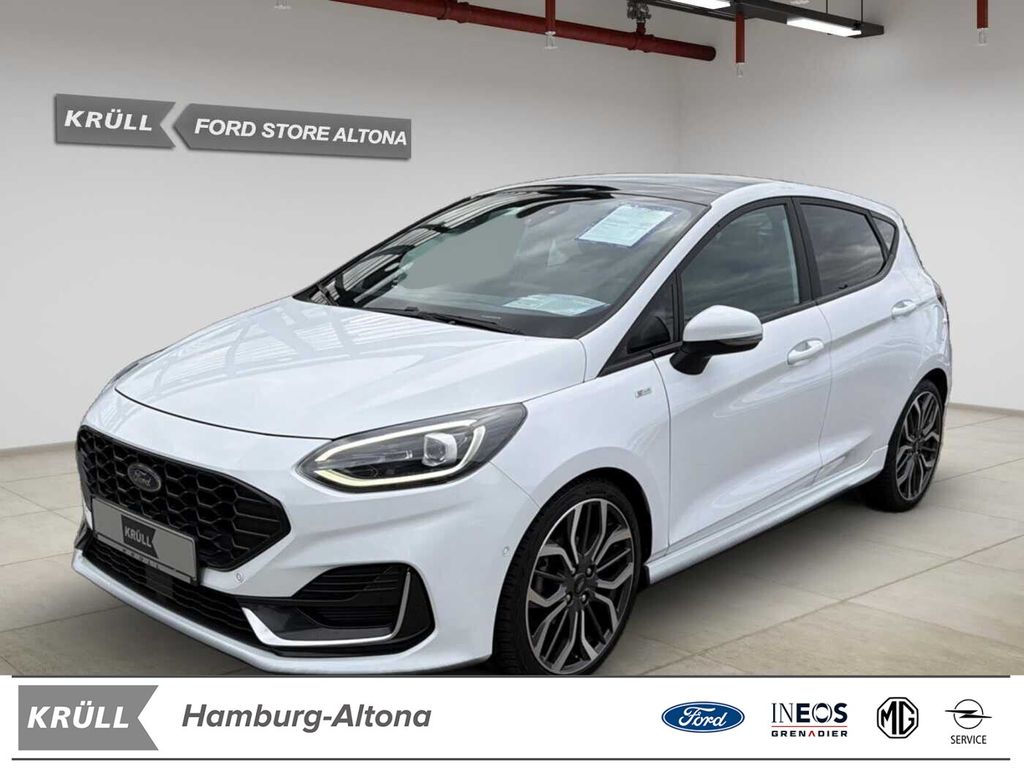 Bild des Angebotes Ford Fiesta 1.0 EcoBoost M-Hybrid ST-Line Vignale