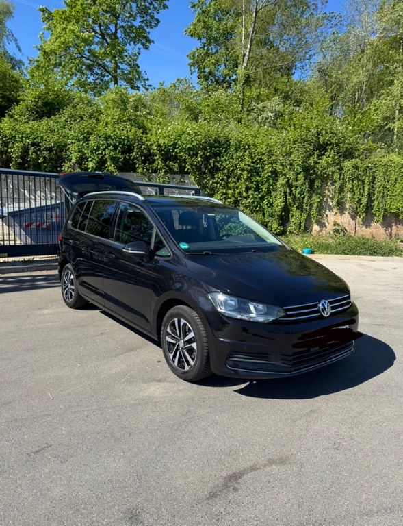 Bild des Angebotes Volkswagen Touran 1.5 TSI DSG UNITED UNITED