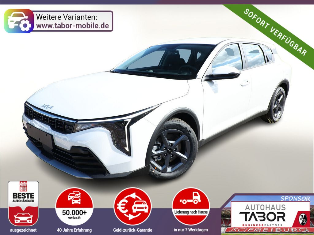 Bild des Angebotes Kia K4 MT SHZ ACC Nav LED Kam Keyl 2xPDC UVP-39%*