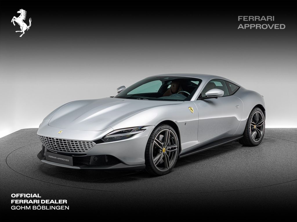 Bild des Angebotes Ferrari Roma