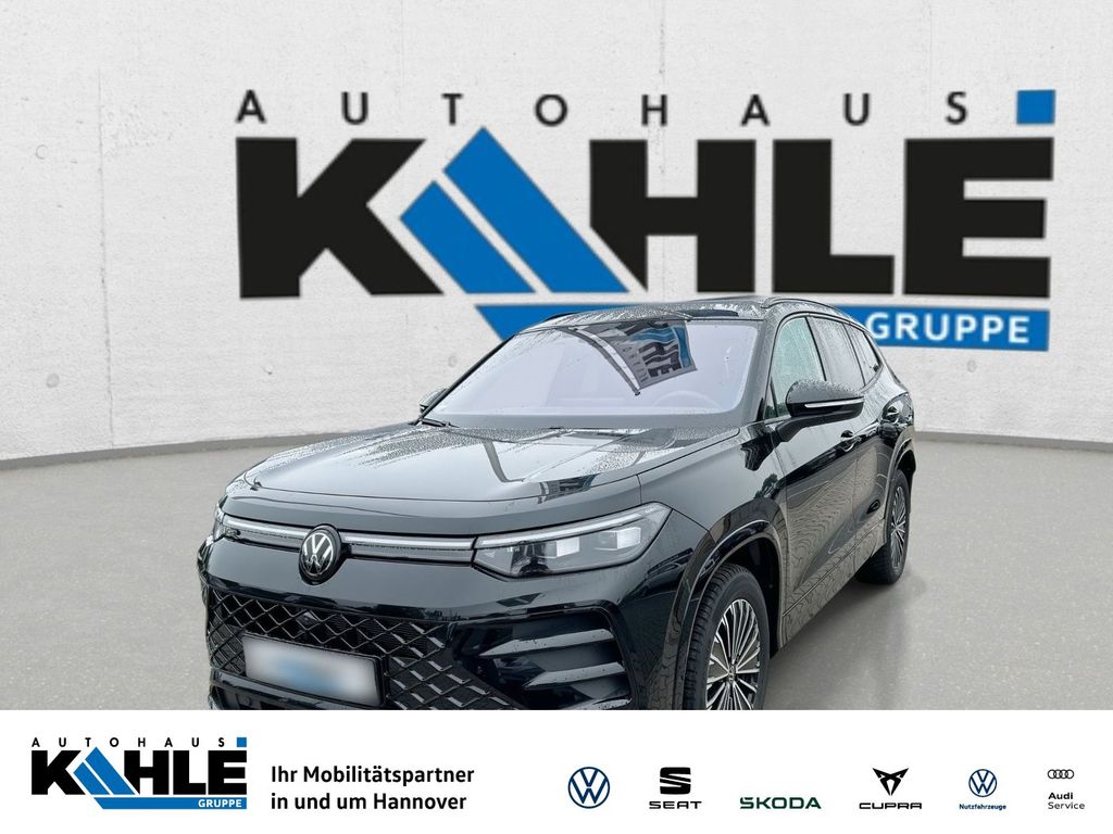 Bild des Angebotes Volkswagen Tayron 2.0 TDI 4Motion R-Line Navi AreaView Rear
