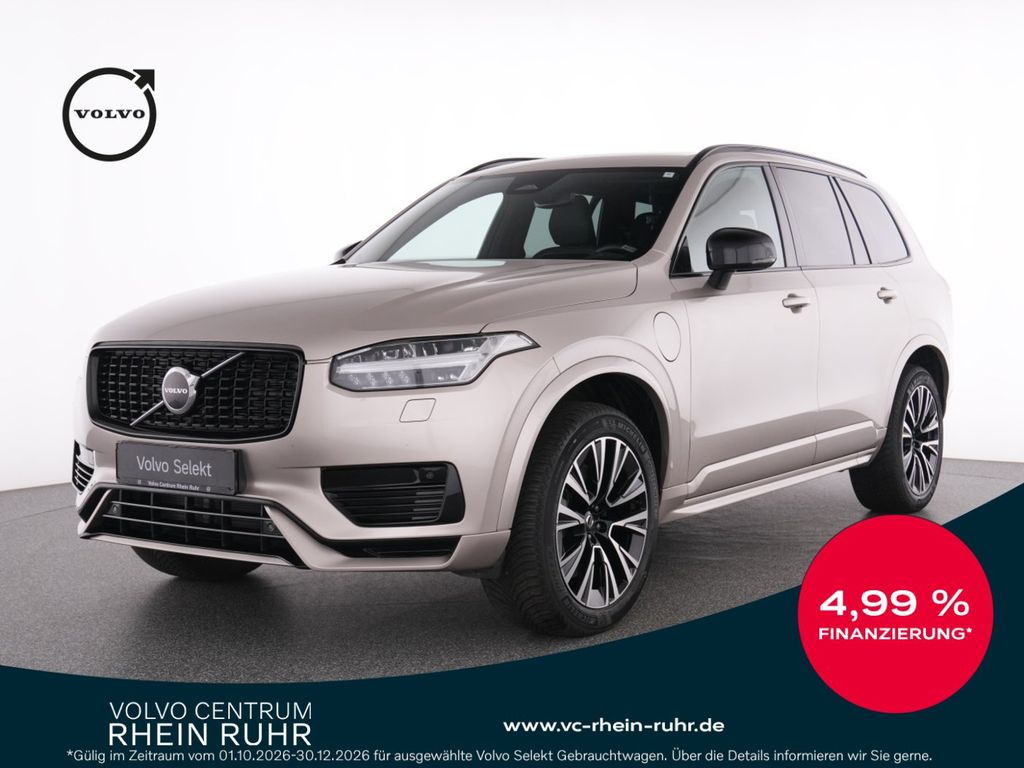 Bild des Angebotes Volvo XC90 T8 Recharge Ultra Dark+AHK+WINTERPAK+LM