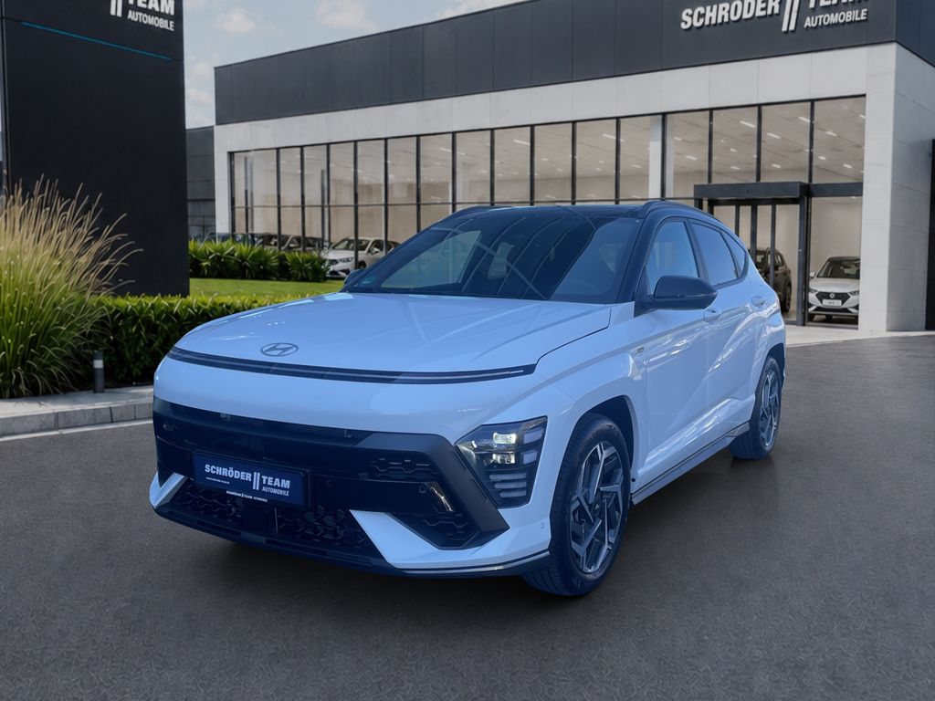 Bild des Angebotes Hyundai KONA 1.6 T-GDi DCT N Line X PANO/NSCC/BOSE