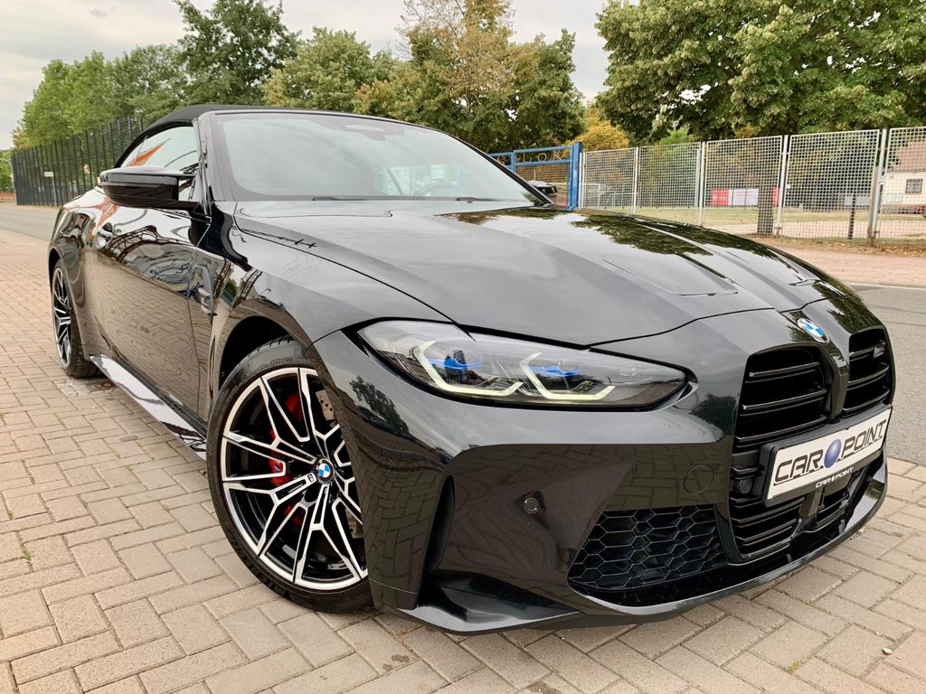 Bild des Angebotes BMW M4 Cabrio xDrive Competition, Service NEU