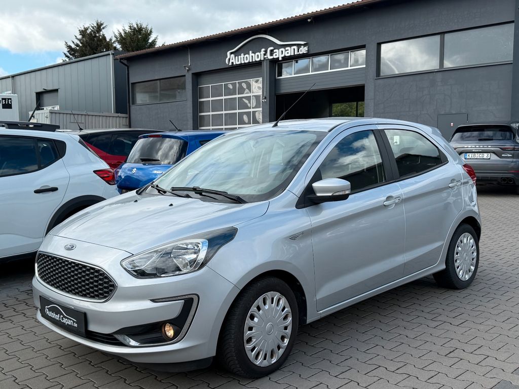 Bild des Angebotes Ford Ka KA+ Cool & Connect/Klima/PDC/SHZ/2.Ha/Eu6/