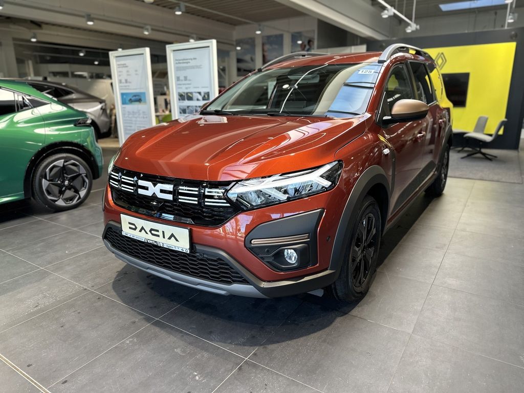Bild des Angebotes Dacia Jogger Extreme TCe 110PS 7-Sitzer 7-Sitzer!!!