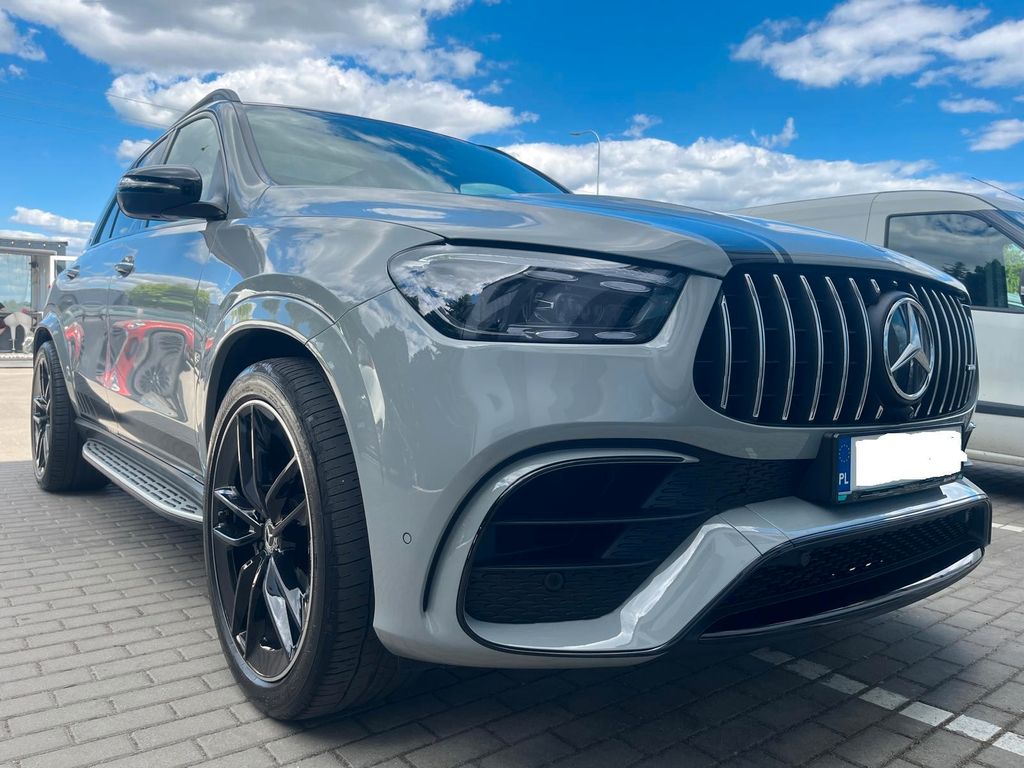 Bild des Angebotes Mercedes-Benz GLE 350 AMG / 4 Matic / Panorama dach
