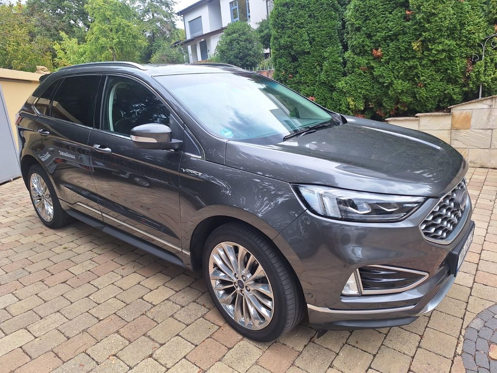 Bild des Angebotes Ford Edge Vignale 4x4,tolle Extras,20 Zoll Alus,1 Hd